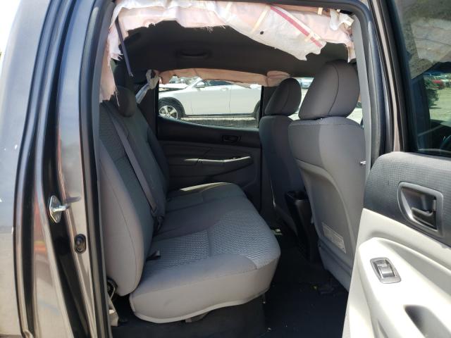 2015 TOYOTA TACOMA DOU 5TFJU4GN6FX088506
