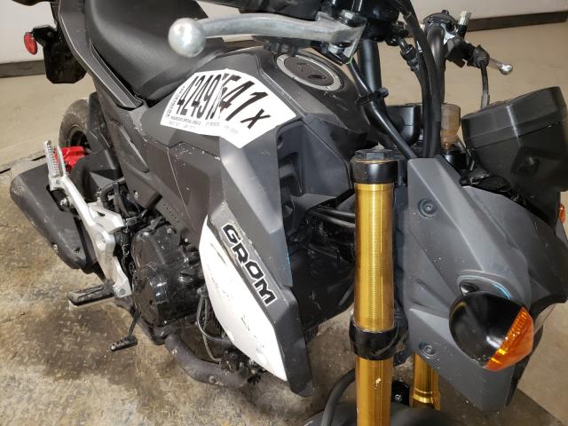 2020 HONDA GROM 125 MLHJC751XL5205836