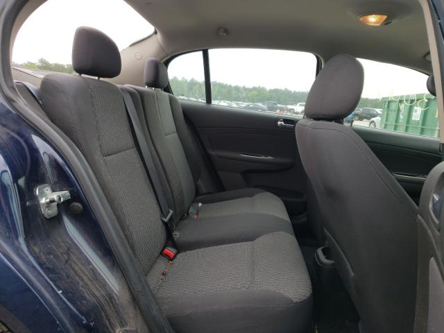 2010 CHEVROLET COBALT 1LT 1G1AD5F5XA7116963