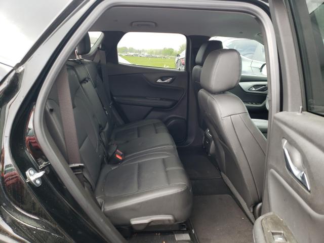 2021 CHEVROLET BLAZER 3LT 3GNKBJRS8MS508431