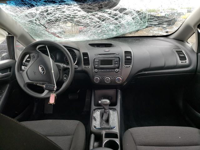 2017 KIA FORTE LX 3KPFK4A70HE025958