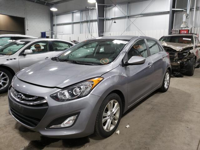 2013 HYUNDAI ELANTRA GT KMHD35LE2DU048932