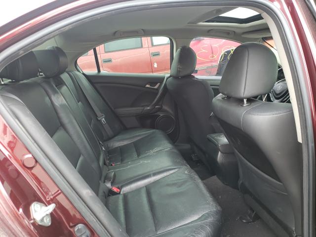 2010 ACURA TSX JH4CU2F63AC012716