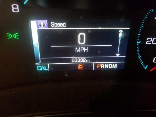 2017 CHEVROLET IMPALA LT 2G1105S33H9131796