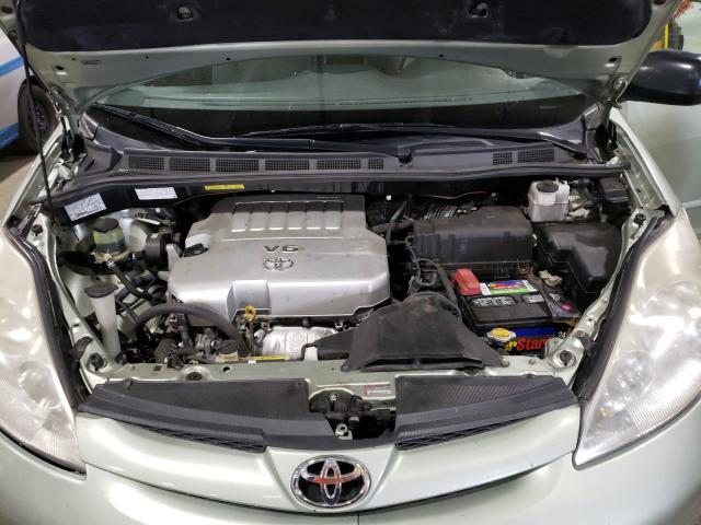 2010 TOYOTA SIENNA CE 5TDKK4CC6AS293983