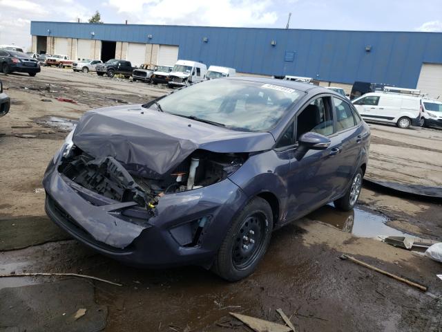2013 FORD FIESTA SE 3FADP4BJ6DM193547