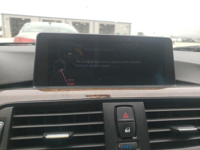 2015 BMW 320 I WBA3B1G55FNT07719