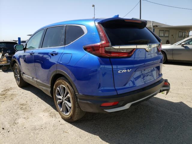 2020 HONDA CR-V EX 7FARW1H5XLE007382