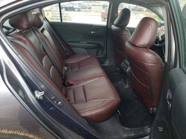 2016 HONDA ACCORD EX 1HGCR2F04GA010574