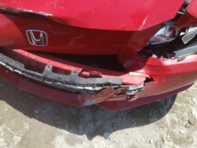 2011 HONDA CR-Z EX JHMZF1C63BS009714