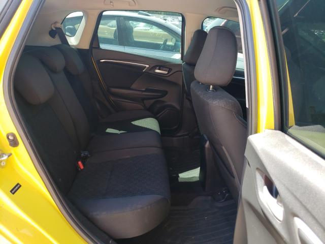 2017 HONDA FIT LX 3HGGK5G5XHM701601