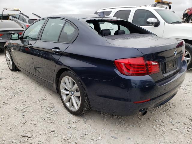 2012 BMW 535 I WBAFR7C5XCC814950