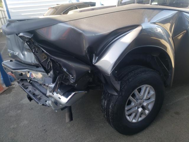 2017 NISSAN FRONTIER S 1N6AD0CW6HN770269