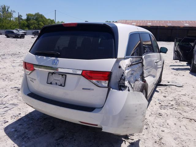 2016 HONDA ODYSSEY SE 5FNRL5H38GB009776