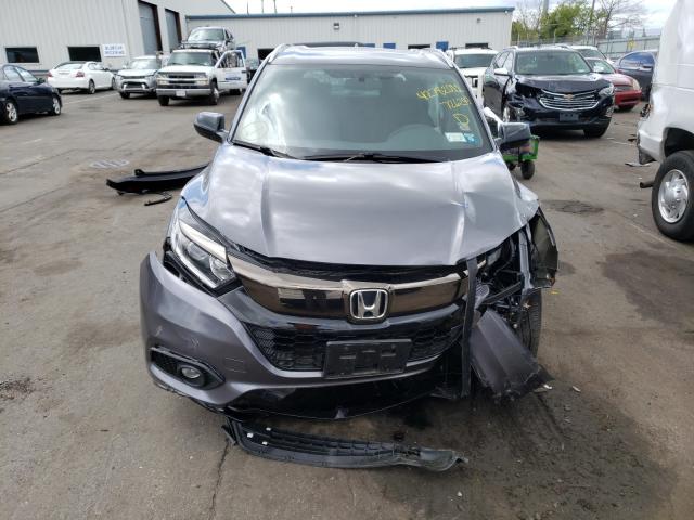 2019 HONDA HR-V SPORT 3CZRU6H14KG726299