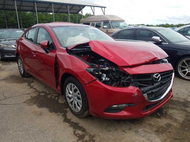 2018 MAZDA 3 SPORT 3MZBN1U70JM193799
