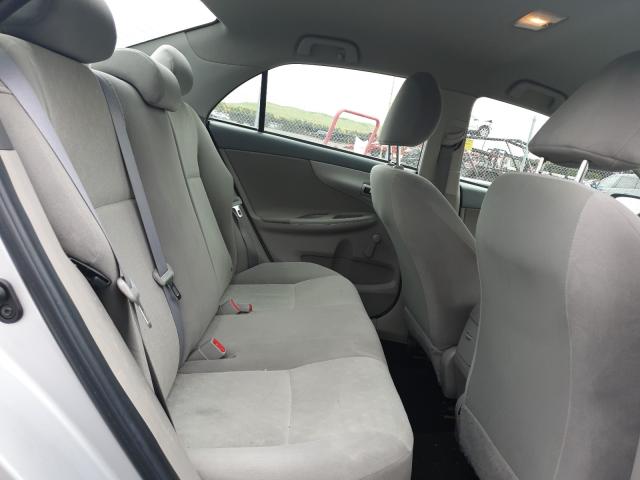 2010 TOYOTA COROLLA BA 2T1BU4EE4AC219737