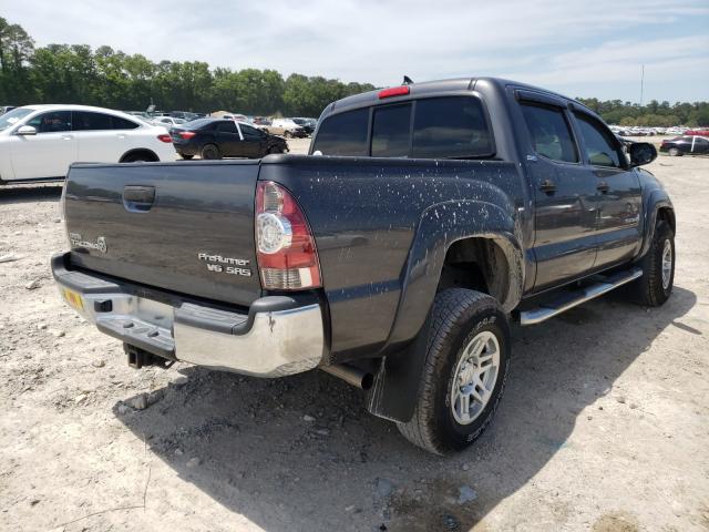 2015 TOYOTA TACOMA DOU 5TFJU4GN6FX088506