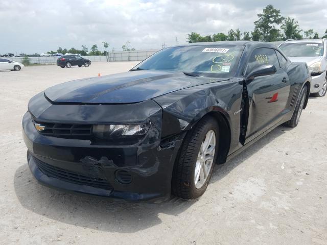 2014 CHEVROLET CAMARO LS 2G1FA1E33E9286268