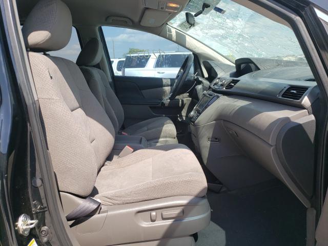 2016 HONDA ODYSSEY SE 5FNRL5H34GB088511