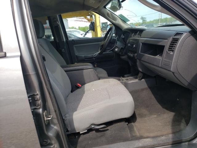 2011 DODGE DAKOTA SLT 1D7RW3GP3BS649007