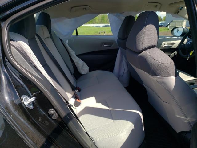 2021 TOYOTA COROLLA LE 5YFEPMAE9MP160182