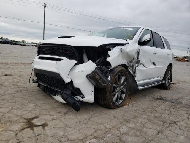 2018 DODGE DURANGO GT 1C4RDJDG9JC416668