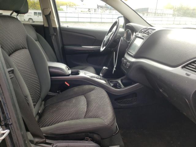 2011 DODGE JOURNEY CR 3D4PH3FG8BT507170