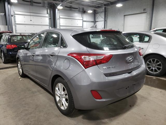 2013 HYUNDAI ELANTRA GT KMHD35LE2DU048932