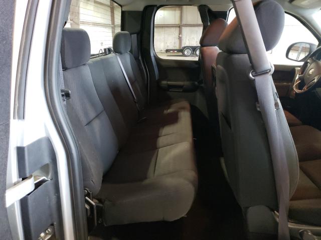 2011 CHEVROLET SILVERADO 1GCRKREAXBZ300828