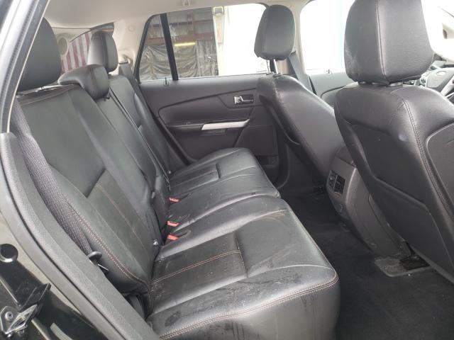 2014 FORD EDGE LIMIT 2FMDK3KC1EBA34549