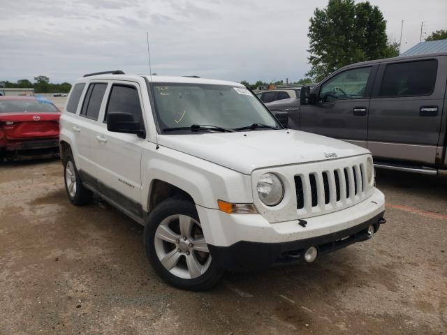2011 JEEP PATRIOT SP 1J4NF1GB6BD115287