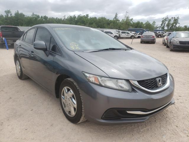 2013 HONDA CIVIC LX 19XFB2F59DE020635