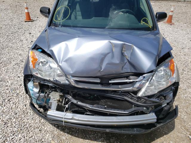 2010 HONDA CR-V LX 5J6RE4H3XAL060389