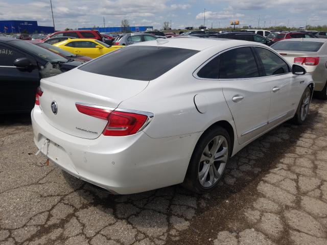 2018 BUICK LACROSSE A 1G4ZT5SS7JU145939