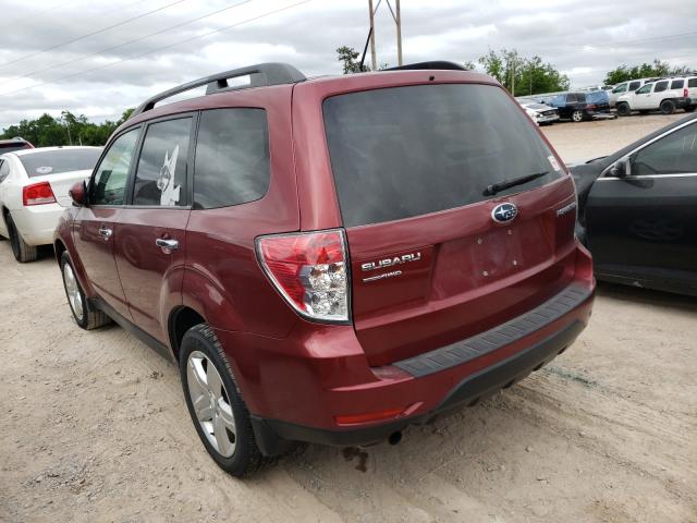 2010 SUBARU FORESTER 2 JF2SH6CC8AH914138