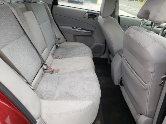 2011 SUBARU FORESTER 2 JF2SHABCXBH709913