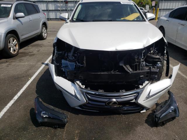 2015 LEXUS NX 200T JTJYARBZ3F2011858