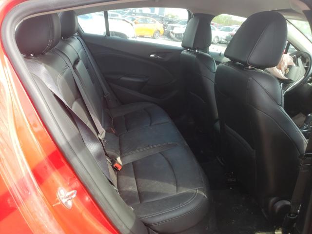 2017 CHEVROLET CRUZE PREM 1G1BF5SM4H7160401