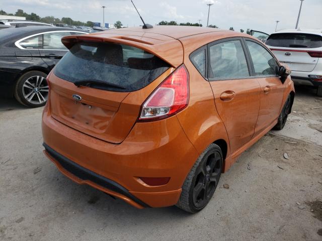 2018 FORD FIESTA ST 3FADP4GX6JM121336