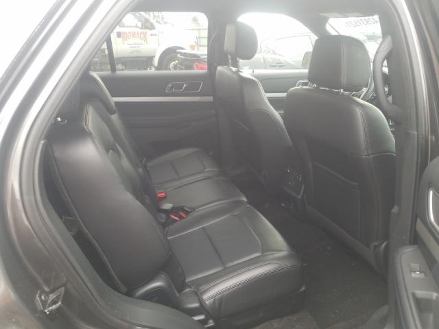 2017 FORD EXPLORER X 1FM5K7D89HGD76705