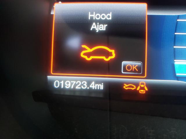 2018 FORD EDGE SEL 2FMPK3J91JBB23390
