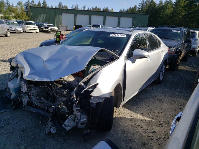 VIN 3N1AB7AP9EY338421 2013 LEXUS ES 300H no.2