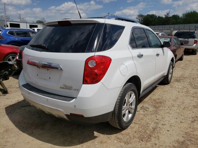 2011 CHEVROLET EQUINOX LT 2CNALFEC7B6298148
