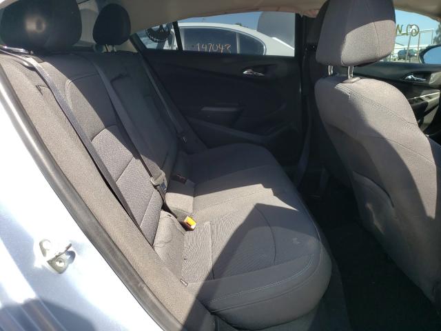 2018 CHEVROLET CRUZE LT 1G1BE5SM0J7123208