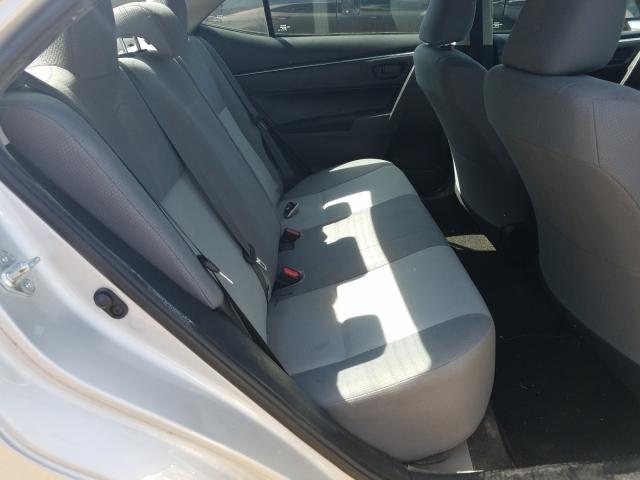 2016 TOYOTA COROLLA L 2T1BURHE3GC617572