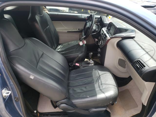 2012 TOYOTA SCION IQ JTNJJXB0XCJ013663