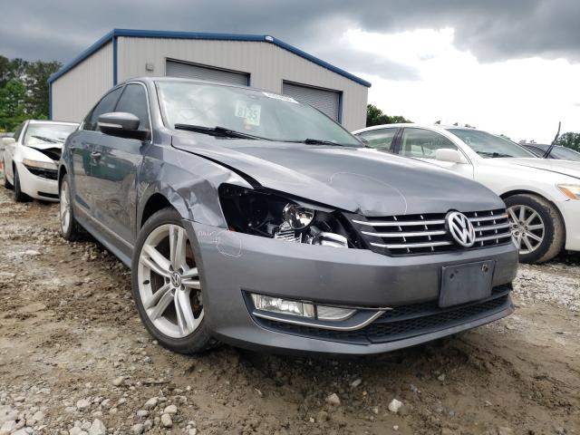 2013 VOLKSWAGEN PASSAT SE 1VWBN7A3XDC046822