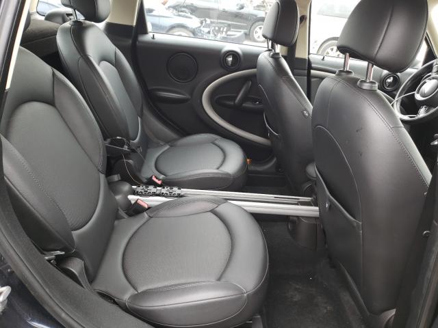 2011 MINI COOPER COU WMWZB3C52BWM01265