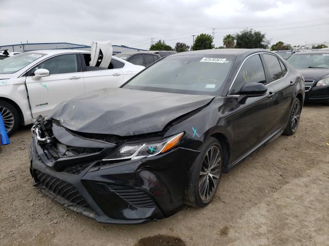 2018 TOYOTA CAMRY L JTNB11HK1J3049169